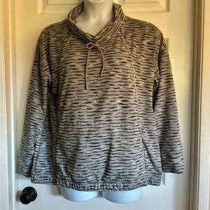 TALBOTS…UV50 sweatshirt